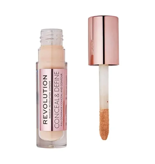 Makeup Revolution Conceal and Define C6 Outlet