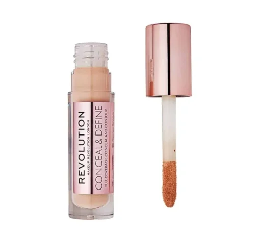 Makeup Revolution Conceal And Define C10 Clearance