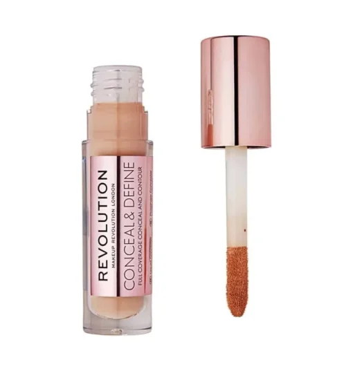 Makeup Revolution Conceal and Define C11 Best
