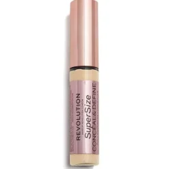 Makeup Revolution Conceal & Define Supersize Concealer C8.5 New