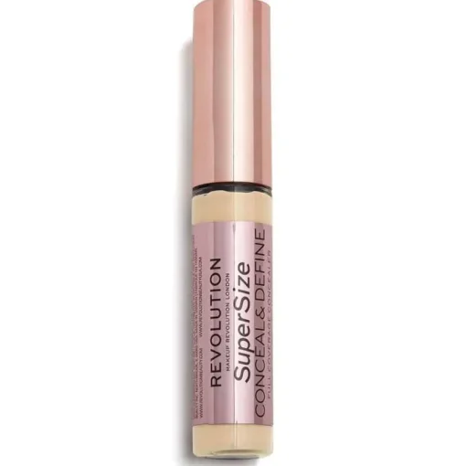 Makeup Revolution Conceal & Define Supersize Concealer C8.5 New
