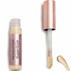 Makeup Revolution Conceal & Define Supersize Concealer C8.5 New