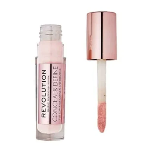 Makeup Revolution Conceal and Define Concealer C0.5 Outlet