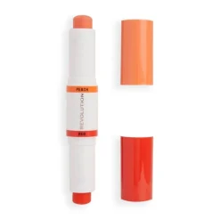 Makeup Revolution Correct & Transform – Red & Peach Hot