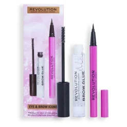Makeup Revolution Eye & Brow Icons Gift Set Sale