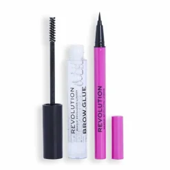 Makeup Revolution Eye & Brow Icons Gift Set Sale