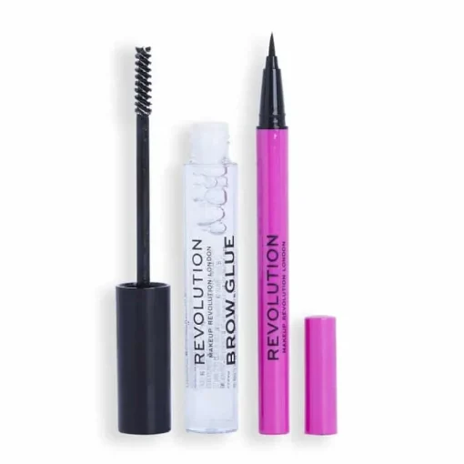 Makeup Revolution Eye & Brow Icons Gift Set Sale