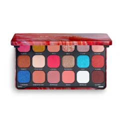 Makeup Revolution Eyeshadowpalette Forever Flawless – Flamboyance Discount