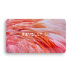 Makeup Revolution Eyeshadowpalette Forever Flawless – Flamboyance Discount