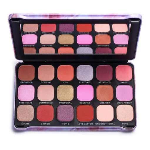 Makeup Revolution Forever Flawless Palette – Unconditional Love Fashion