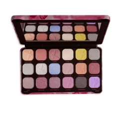 Makeup Revolution Forever Flawless Eyeshadow Palette – Butterfly Clearance