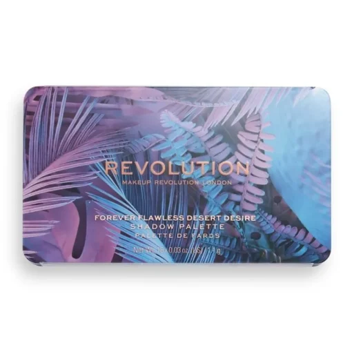 Makeup Revolution Forever Flawless Palette – Desert Desire Discount