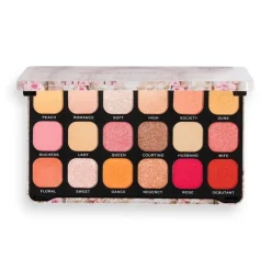 Makeup Revolution Forever Flawless Palette – Regal Romance New