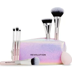 Makeup Revolution Glam Up Brush Gift Set Clearance
