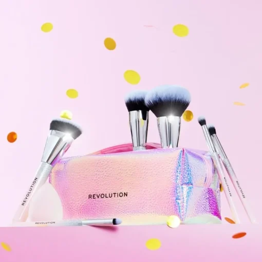 Makeup Revolution Glam Up Brush Gift Set Clearance