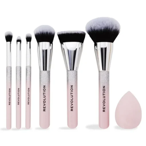 Makeup Revolution Glam Up Brush Gift Set Clearance