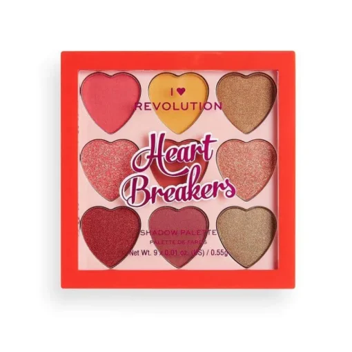 Makeup Revolution Heart Breakers – Courage Sale
