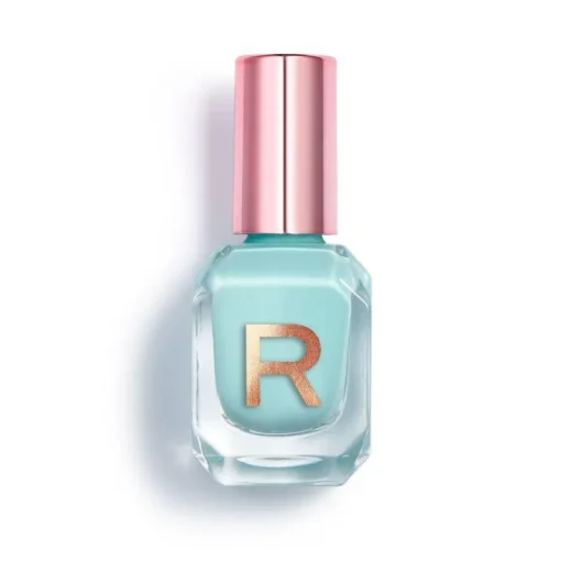 Makeup Revolution High Gloss Nail Polish 10ml – Gentle Online