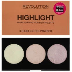 Makeup Revolution Highlighter Palette – Highlight Fashion