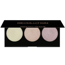 Makeup Revolution Highlighter Palette – Highlight Fashion