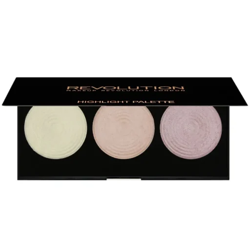 Makeup Revolution Highlighter Palette – Highlight Fashion