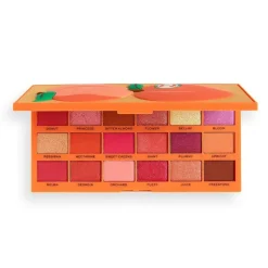 Makeup Revolution I Heart Revolution Palette – Tasty Peach Outlet