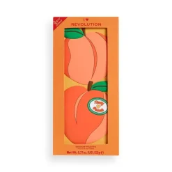 Makeup Revolution I Heart Revolution Palette – Tasty Peach Outlet