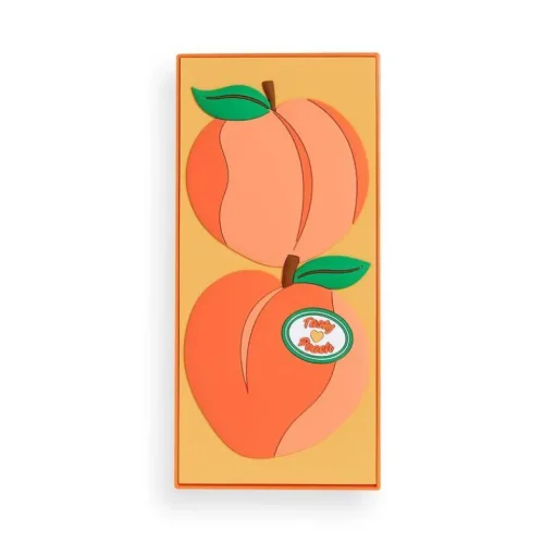 Makeup Revolution I Heart Revolution Palette – Tasty Peach Outlet