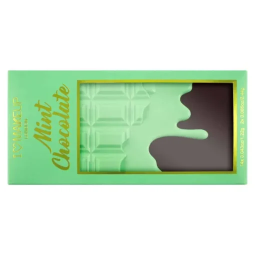 Makeup Revolution I Heart Chocolate – Mint Chocolate Clearance