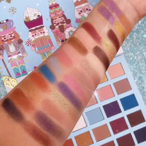 Makeup Revolution I Heart Revolution Christmas Nutcracker Makeup Set Sale