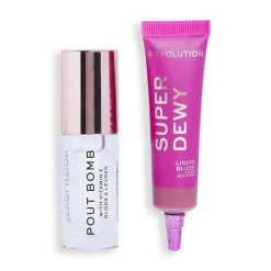 Makeup Revolution Icons Gift Set Fashion