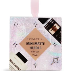 Makeup Revolution Mini Matte Heroes Clearance
