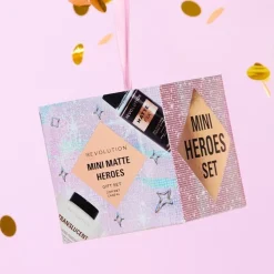 Makeup Revolution Mini Matte Heroes Clearance