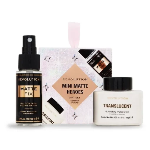 Makeup Revolution Mini Matte Heroes Clearance