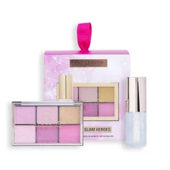 Makeup Revolution Mini Soft Glam Heroes Gift Set Outlet