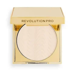 Makeup Revolution PRO CC Perfecting Pressed Powder – Ivory New