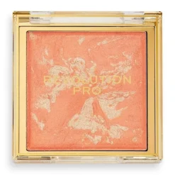 Makeup Revolution PRO Lustre Blusher – Peach Clearance