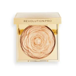Makeup Revolution PRO Lustre Highlighter – Golden Rose Sale