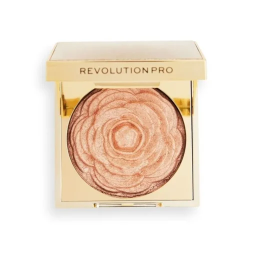 Makeup Revolution PRO Lustre Highlighter – Rose Gold New