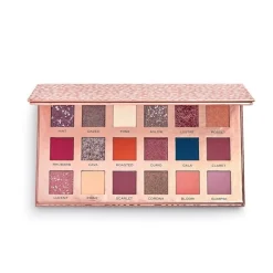 Makeup Revolution PRO New Neutral Blushed Shadow Palette Hot