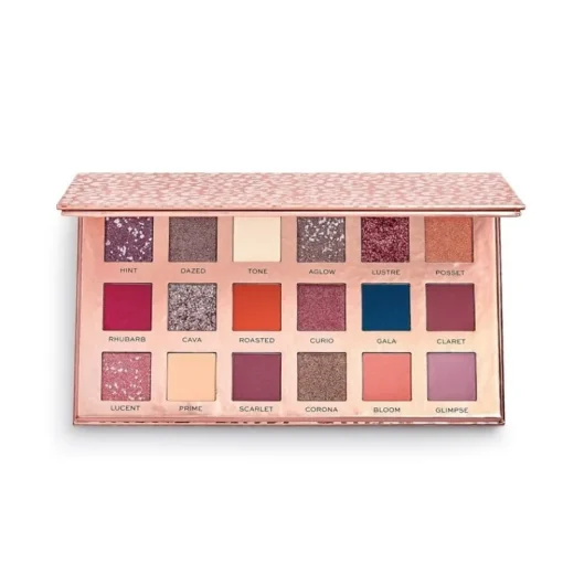 Makeup Revolution PRO New Neutral Blushed Shadow Palette Hot