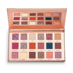 Makeup Revolution PRO New Neutral Blushed Shadow Palette Hot