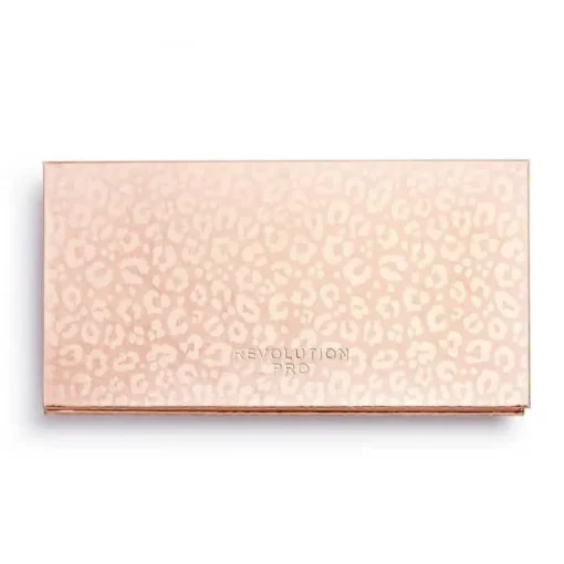 Makeup Revolution PRO New Neutral Blushed Shadow Palette Hot