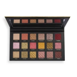 Makeup Revolution PRO Rockstar Shadow Palette Noir Edition Fashion