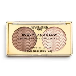 Makeup Revolution PRO Sculpt & Glow – Desert Sky Best