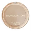 Makeup Revolution Reloaded Pressed Powder Vanilla New
