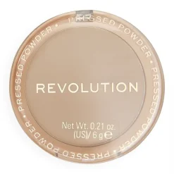 Makeup Revolution Reloaded Pressed Powder Vanilla New