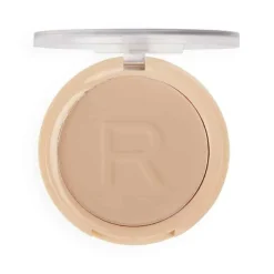 Makeup Revolution Reloaded Pressed Powder Vanilla New
