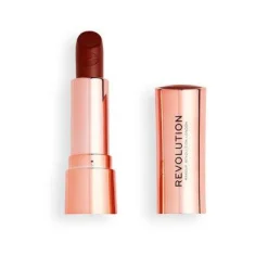 Makeup Revolution Satin Kiss Lipstick – Fling New
