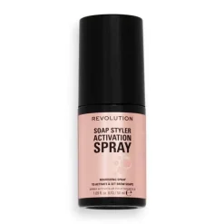 Makeup Revolution Soap Styler Activation Spray 50ml Sale
